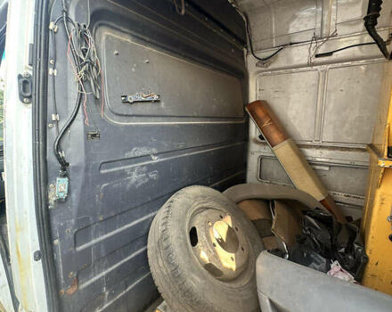 Белый Мерседес Sprinter, объемом двигателя 2.2 л и пробегом 0 тыс. км за 8900 $, фото 9 на Automoto.ua