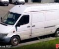 Белый Мерседес Sprinter, объемом двигателя 21 л и пробегом 333 тыс. км за 6500 $, фото 1 на Automoto.ua