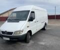 Білий Мерседес Sprinter, об'ємом двигуна 2.7 л та пробігом 250 тис. км за 15999 $, фото 1 на Automoto.ua