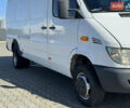 Белый Мерседес Sprinter, объемом двигателя 2.7 л и пробегом 450 тыс. км за 17000 $, фото 2 на Automoto.ua