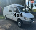 Білий Мерседес Sprinter, об'ємом двигуна 2.2 л та пробігом 350 тис. км за 19000 $, фото 1 на Automoto.ua