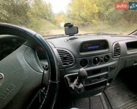 Білий Мерседес Sprinter, об'ємом двигуна 2.15 л та пробігом 470 тис. км за 9300 $, фото 14 на Automoto.ua