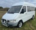 Белый Мерседес Sprinter, объемом двигателя 2.1 л и пробегом 262 тыс. км за 12000 $, фото 1 на Automoto.ua