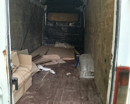Білий Мерседес Sprinter, об'ємом двигуна 2.1 л та пробігом 431 тис. км за 8700 $, фото 4 на Automoto.ua