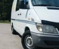 Белый Мерседес Sprinter, объемом двигателя 0 л и пробегом 506 тыс. км за 9700 $, фото 1 на Automoto.ua