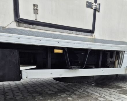 Білий Мерседес Sprinter, об'ємом двигуна 2.7 л та пробігом 796 тис. км за 14500 $, фото 14 на Automoto.ua