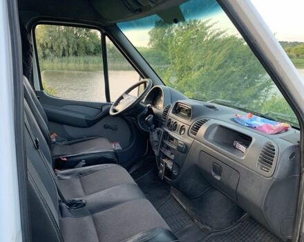 Белый Мерседес Sprinter, объемом двигателя 0 л и пробегом 3 тыс. км за 5700 $, фото 5 на Automoto.ua