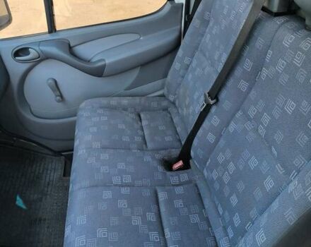 Белый Мерседес Sprinter, объемом двигателя 2.2 л и пробегом 637 тыс. км за 10000 $, фото 22 на Automoto.ua