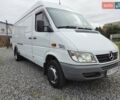 Белый Мерседес Sprinter, объемом двигателя 2.7 л и пробегом 350 тыс. км за 19800 $, фото 16 на Automoto.ua