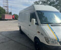 Белый Мерседес Sprinter, объемом двигателя 2.15 л и пробегом 554 тыс. км за 7500 $, фото 2 на Automoto.ua