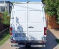 Белый Мерседес Sprinter, объемом двигателя 2.7 л и пробегом 280 тыс. км за 14500 $, фото 49 на Automoto.ua