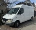 Белый Мерседес Sprinter, объемом двигателя 2.7 л и пробегом 503 тыс. км за 6799 $, фото 1 на Automoto.ua