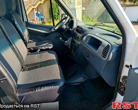 Білий Мерседес Sprinter, об'ємом двигуна 2.2 л та пробігом 600 тис. км за 8670 $, фото 3 на Automoto.ua