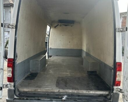 Білий Мерседес Sprinter, об'ємом двигуна 2.1 л та пробігом 1 тис. км за 6500 $, фото 6 на Automoto.ua