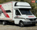 Белый Мерседес Sprinter, объемом двигателя 2.7 л и пробегом 430 тыс. км за 13500 $, фото 5 на Automoto.ua