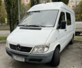 Белый Мерседес Sprinter, объемом двигателя 2.1 л и пробегом 356 тыс. км за 9500 $, фото 1 на Automoto.ua