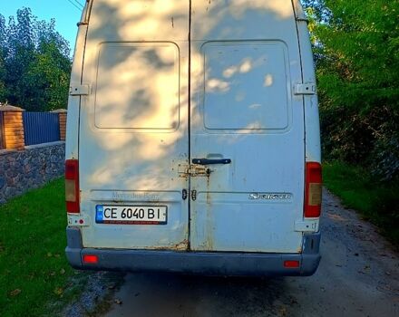 Білий Мерседес Sprinter, об'ємом двигуна 2.2 л та пробігом 302 тис. км за 5000 $, фото 2 на Automoto.ua
