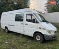 Белый Мерседес Sprinter, объемом двигателя 2.2 л и пробегом 388 тыс. км за 9700 $, фото 1 на Automoto.ua