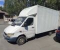 Белый Мерседес Sprinter, объемом двигателя 2 л и пробегом 300 тыс. км за 6000 $, фото 1 на Automoto.ua