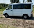 Белый Мерседес Sprinter, объемом двигателя 2.15 л и пробегом 304 тыс. км за 9500 $, фото 4 на Automoto.ua