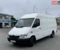 Білий Мерседес Sprinter, об'ємом двигуна 2.2 л та пробігом 555 тис. км за 10999 $, фото 1 на Automoto.ua