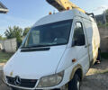 Белый Мерседес Sprinter, объемом двигателя 2.2 л и пробегом 0 тыс. км за 8900 $, фото 1 на Automoto.ua