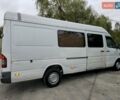 Белый Мерседес Sprinter, объемом двигателя 2.1 л и пробегом 656 тыс. км за 6500 $, фото 4 на Automoto.ua