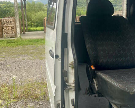 Білий Мерседес Sprinter, об'ємом двигуна 2.15 л та пробігом 449 тис. км за 9499 $, фото 10 на Automoto.ua