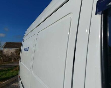 Белый Мерседес Sprinter, объемом двигателя 0 л и пробегом 375 тыс. км за 10000 $, фото 22 на Automoto.ua