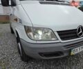 Белый Мерседес Sprinter, объемом двигателя 2.7 л и пробегом 350 тыс. км за 19800 $, фото 13 на Automoto.ua