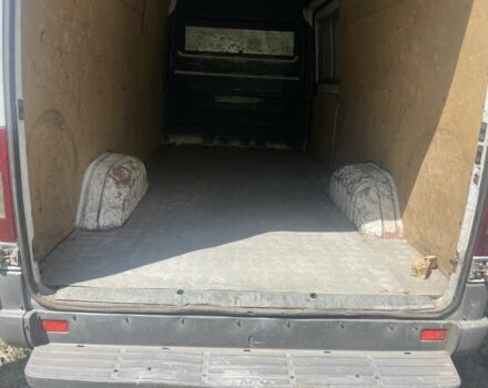 Білий Мерседес Sprinter, об'ємом двигуна 2.2 л та пробігом 650 тис. км за 6250 $, фото 7 на Automoto.ua