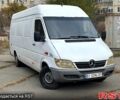 Белый Мерседес Sprinter, объемом двигателя 2.1 л и пробегом 322 тыс. км за 6500 $, фото 1 на Automoto.ua