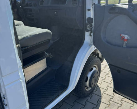 Белый Мерседес Sprinter, объемом двигателя 2.7 л и пробегом 450 тыс. км за 17000 $, фото 24 на Automoto.ua