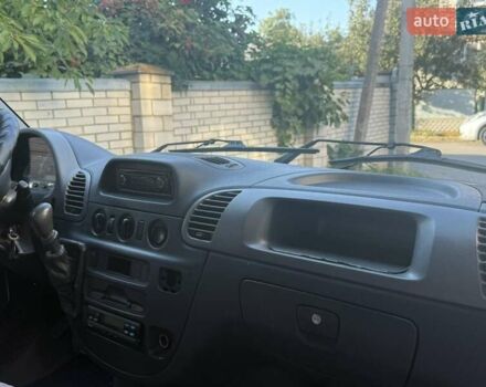 Белый Мерседес Sprinter, объемом двигателя 2.15 л и пробегом 534 тыс. км за 10900 $, фото 7 на Automoto.ua