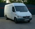Белый Мерседес Sprinter, объемом двигателя 2.1 л и пробегом 490 тыс. км за 13000 $, фото 1 на Automoto.ua