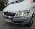 Белый Мерседес Sprinter, объемом двигателя 2.7 л и пробегом 350 тыс. км за 18900 $, фото 5 на Automoto.ua