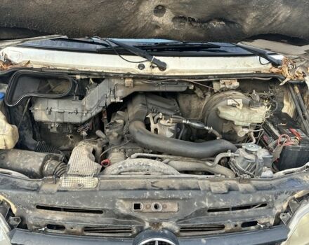 Білий Мерседес Sprinter, об'ємом двигуна 2.1 л та пробігом 1 тис. км за 6500 $, фото 7 на Automoto.ua