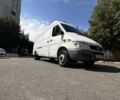 Белый Мерседес Sprinter, объемом двигателя 2.2 л и пробегом 832 тыс. км за 8200 $, фото 141 на Automoto.ua