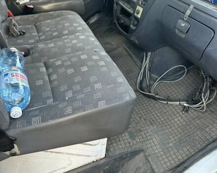 Белый Мерседес Sprinter, объемом двигателя 2.2 л и пробегом 0 тыс. км за 8900 $, фото 13 на Automoto.ua