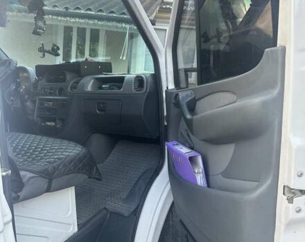 Белый Мерседес Sprinter, объемом двигателя 0 л и пробегом 586 тыс. км за 10500 $, фото 12 на Automoto.ua
