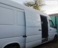 Белый Мерседес Sprinter, объемом двигателя 2.2 л и пробегом 600 тыс. км за 6500 $, фото 3 на Automoto.ua