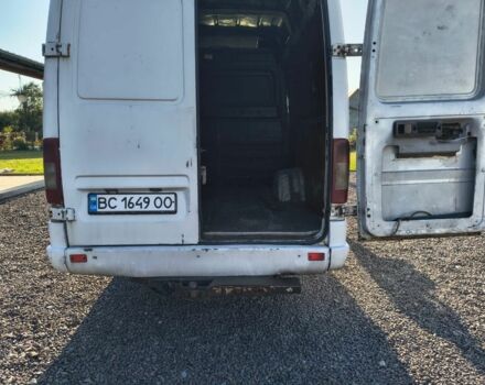 Білий Мерседес Sprinter, об'ємом двигуна 2.7 л та пробігом 111 тис. км за 7800 $, фото 6 на Automoto.ua
