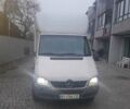 Белый Мерседес Sprinter, объемом двигателя 2.7 л и пробегом 510 тыс. км за 12500 $, фото 15 на Automoto.ua