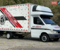 Белый Мерседес Sprinter, объемом двигателя 2.7 л и пробегом 430 тыс. км за 13500 $, фото 3 на Automoto.ua