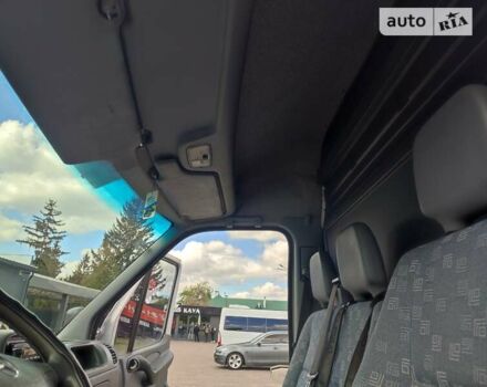 Білий Мерседес Sprinter, об'ємом двигуна 2.15 л та пробігом 223 тис. км за 9800 $, фото 15 на Automoto.ua