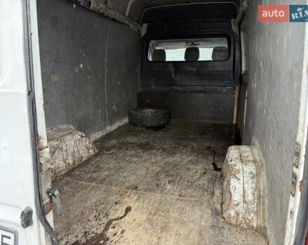Білий Мерседес Sprinter, об'ємом двигуна 2.2 л та пробігом 418 тис. км за 5500 $, фото 10 на Automoto.ua