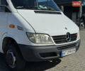 Белый Мерседес Sprinter, объемом двигателя 2.7 л и пробегом 450 тыс. км за 17000 $, фото 1 на Automoto.ua