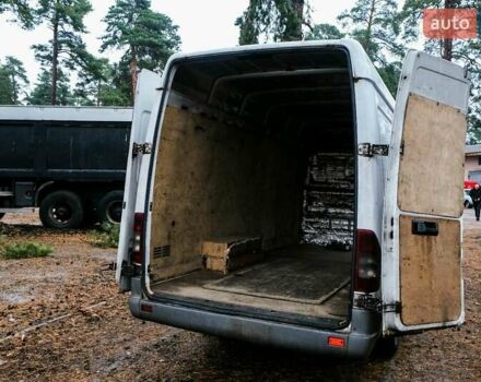 Белый Мерседес Sprinter, объемом двигателя 2.1 л и пробегом 404 тыс. км за 5500 $, фото 2 на Automoto.ua