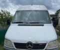 Белый Мерседес Sprinter, объемом двигателя 2.15 л и пробегом 1 тыс. км за 6700 $, фото 1 на Automoto.ua