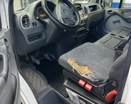 Белый Мерседес Sprinter, объемом двигателя 2.15 л и пробегом 700 тыс. км за 8500 $, фото 10 на Automoto.ua